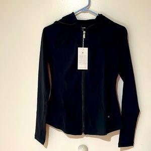 Buffbunny’s Jazzercise Jacket - Onyx